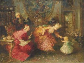 Salvador Sanchez Barbudo - The first steps