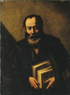 Salvator Rosa - Bias Of Priene