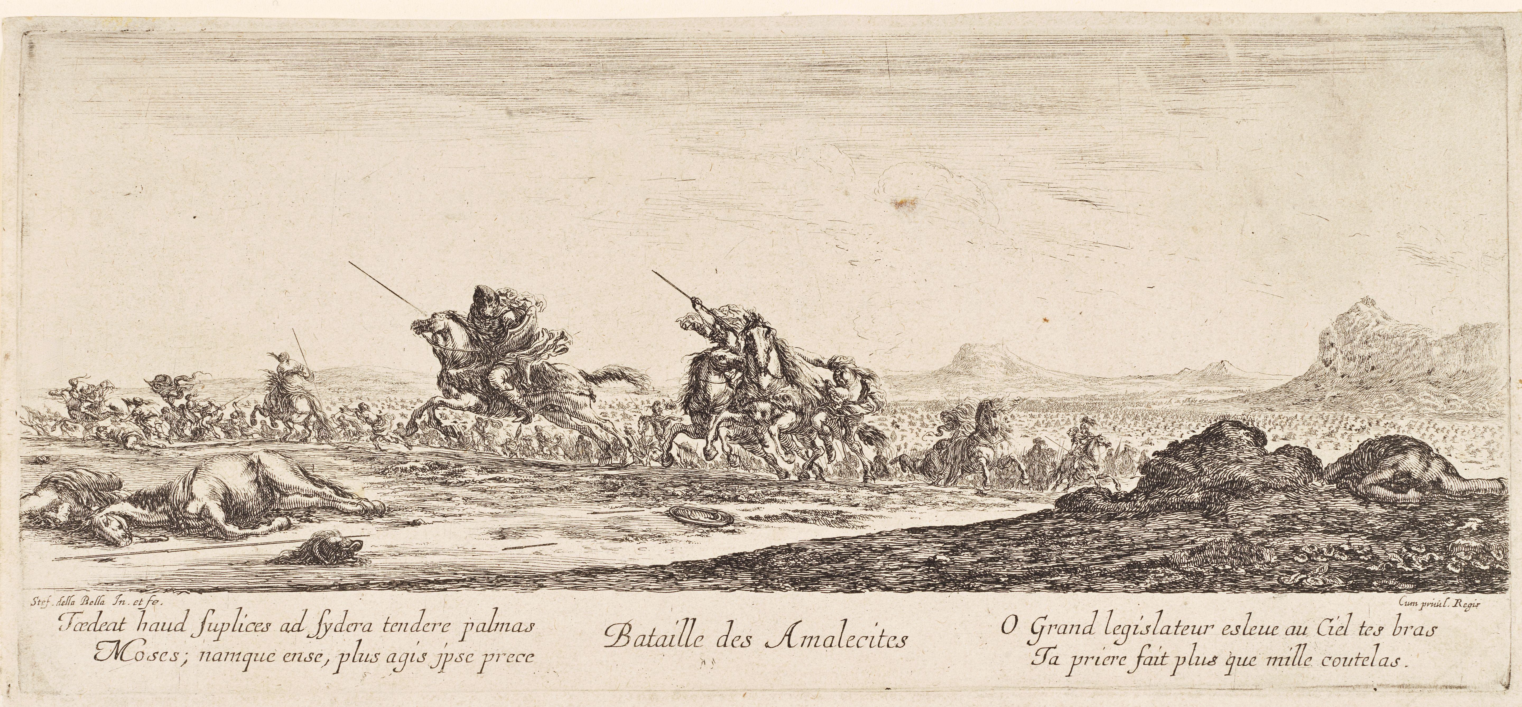 Salvator Rosa - Ceres & Phytalus; Alexander in the Studio of Apelles; Death of Marcus Atilus Regulus; St Albert, the Companion of St William