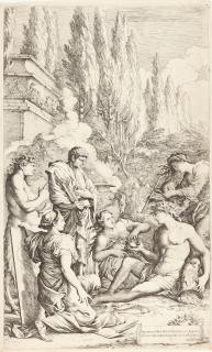 Salvator Rosa - Der Genius des Salvator Rosa