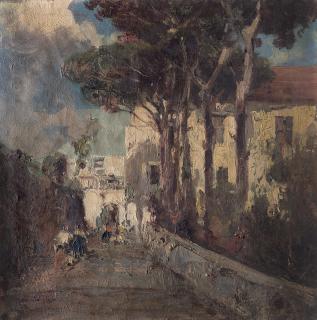 Salvatore Balsamo - Il ritorno