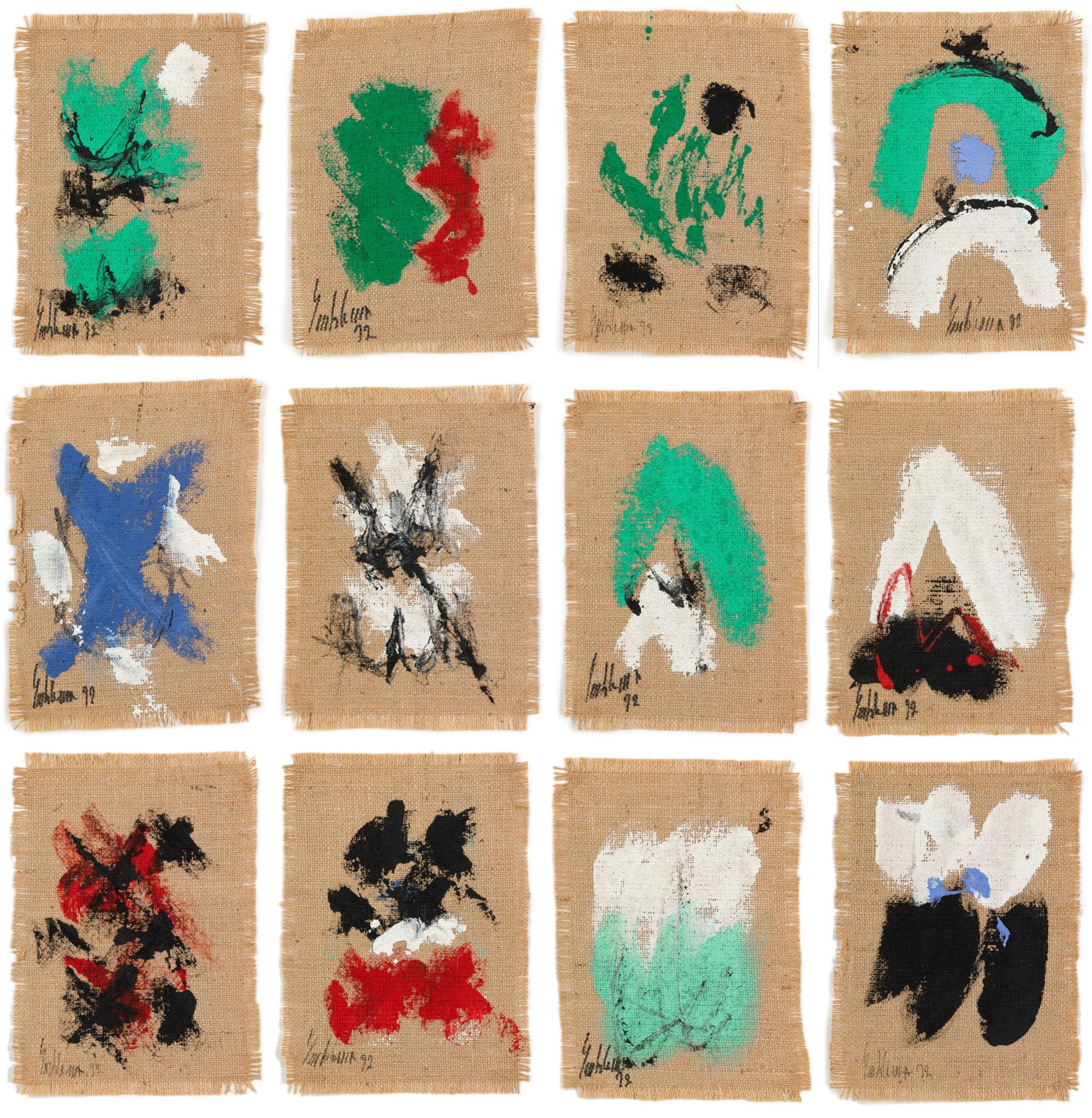 Salvatore Emblema - Senza Titolo (12)