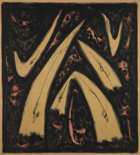 Salvatore Emblema - Senza titolo