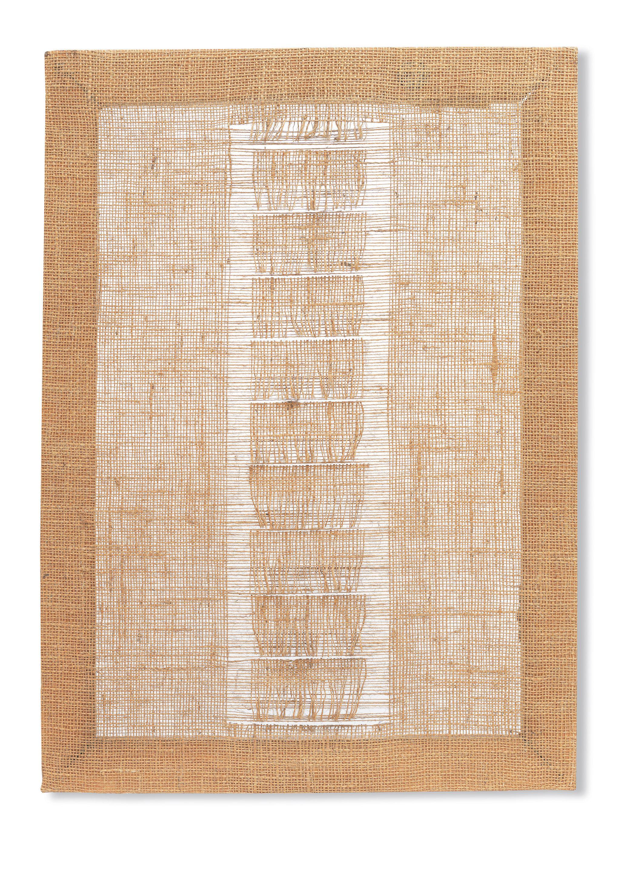 Salvatore Emblema - Untitled, 1978