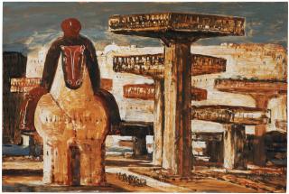 Salvatore Fiume - Grattacieli Orizzontali