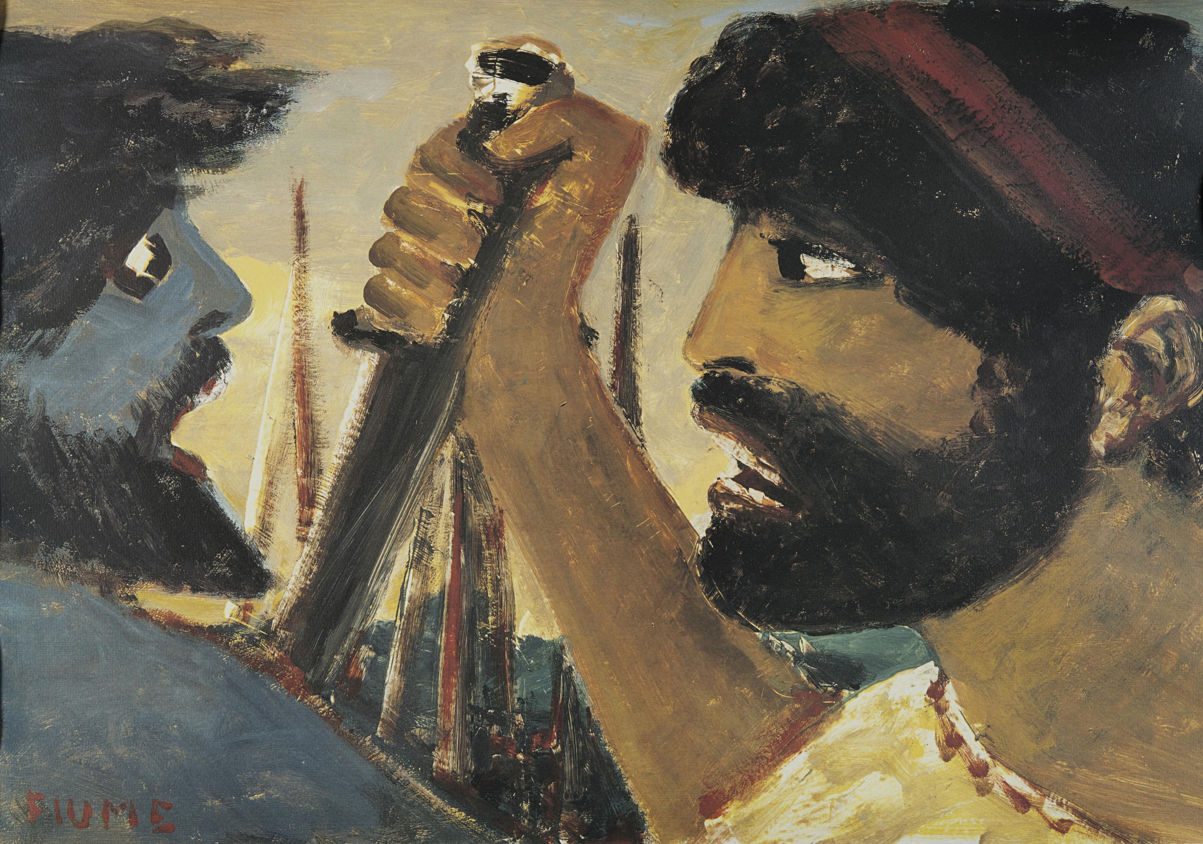 Salvatore Fiume - Guerrieri