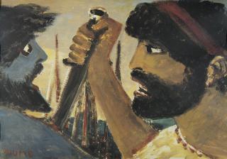 Salvatore Fiume - Guerrieri