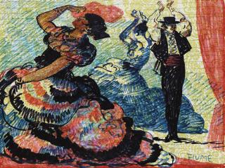 Salvatore Fiume - Il flamenco