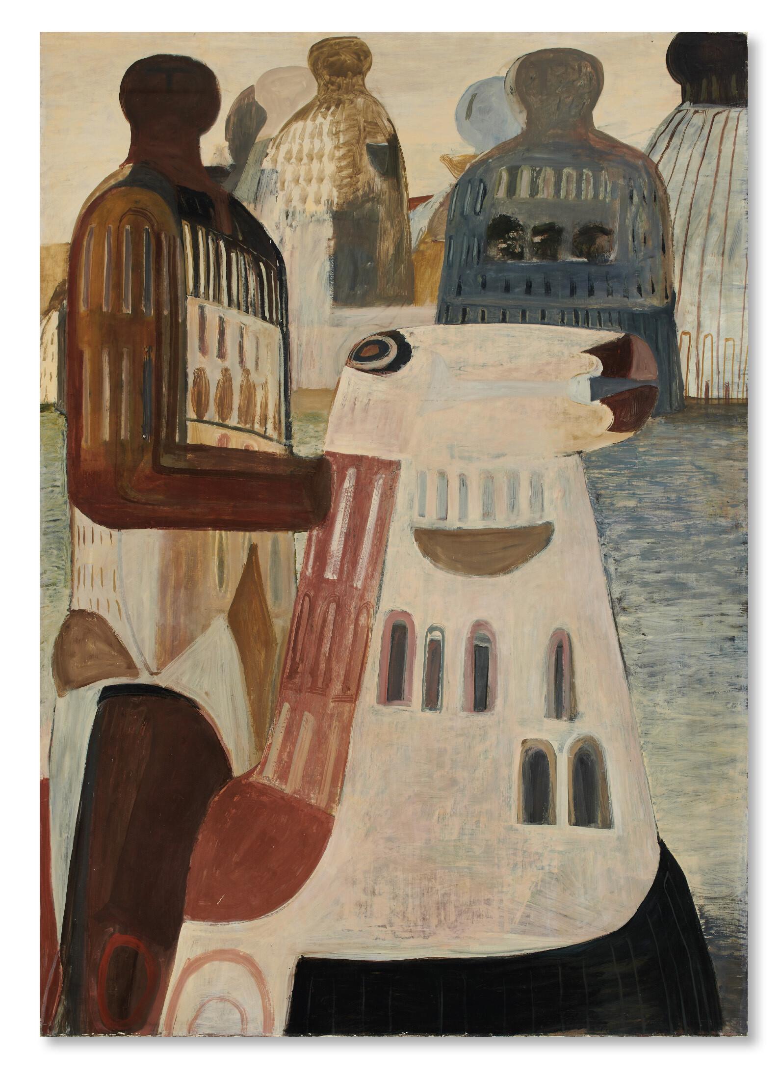 Salvatore Fiume - La statua equestre dell\'isola