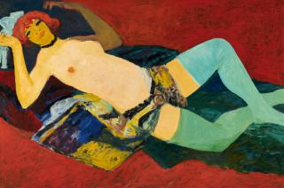 Salvatore Fiume - La veneziana