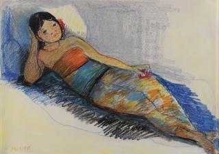 Salvatore Fiume - Modella balinese