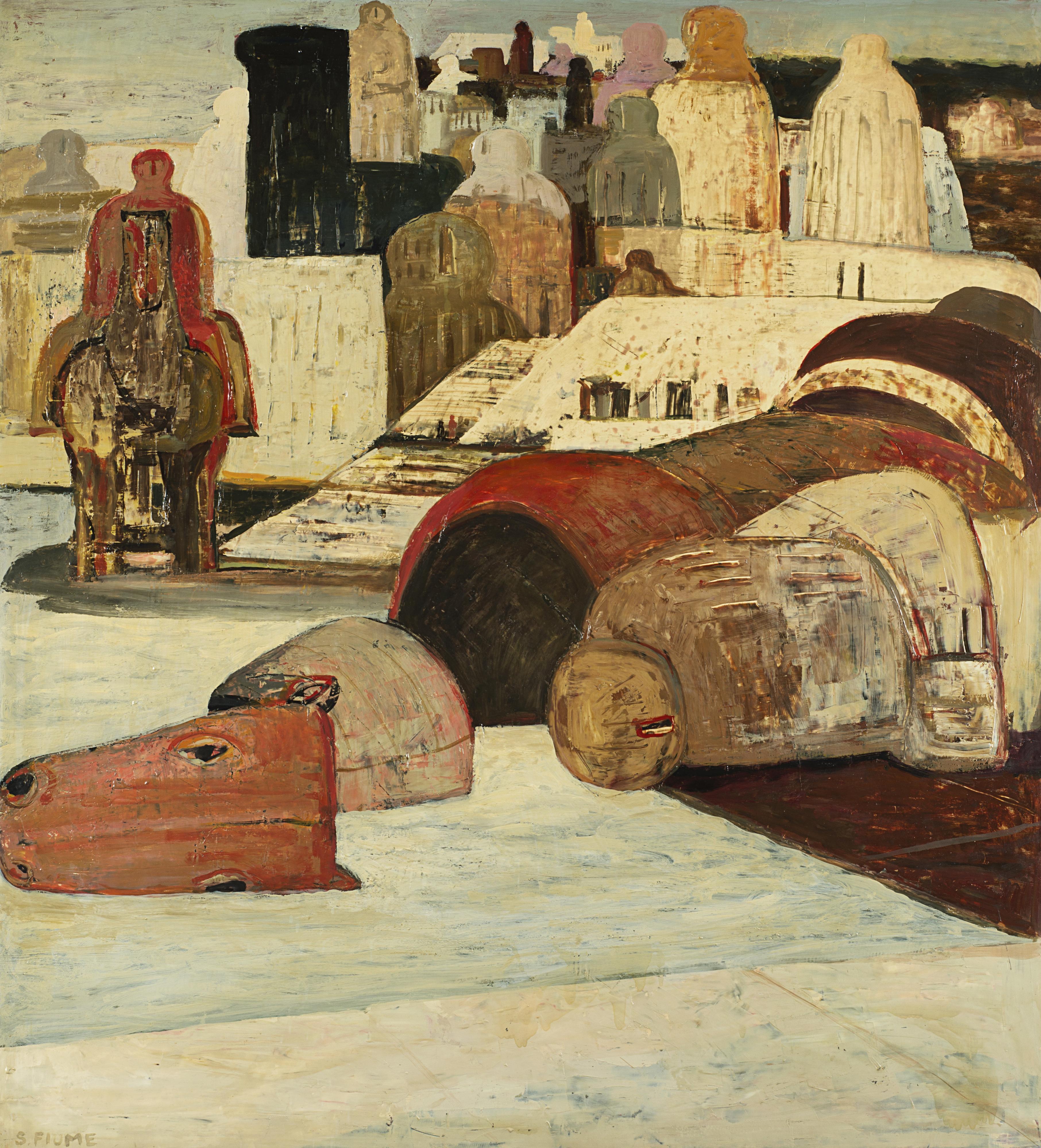 Salvatore Fiume - Racconto mediterraneo