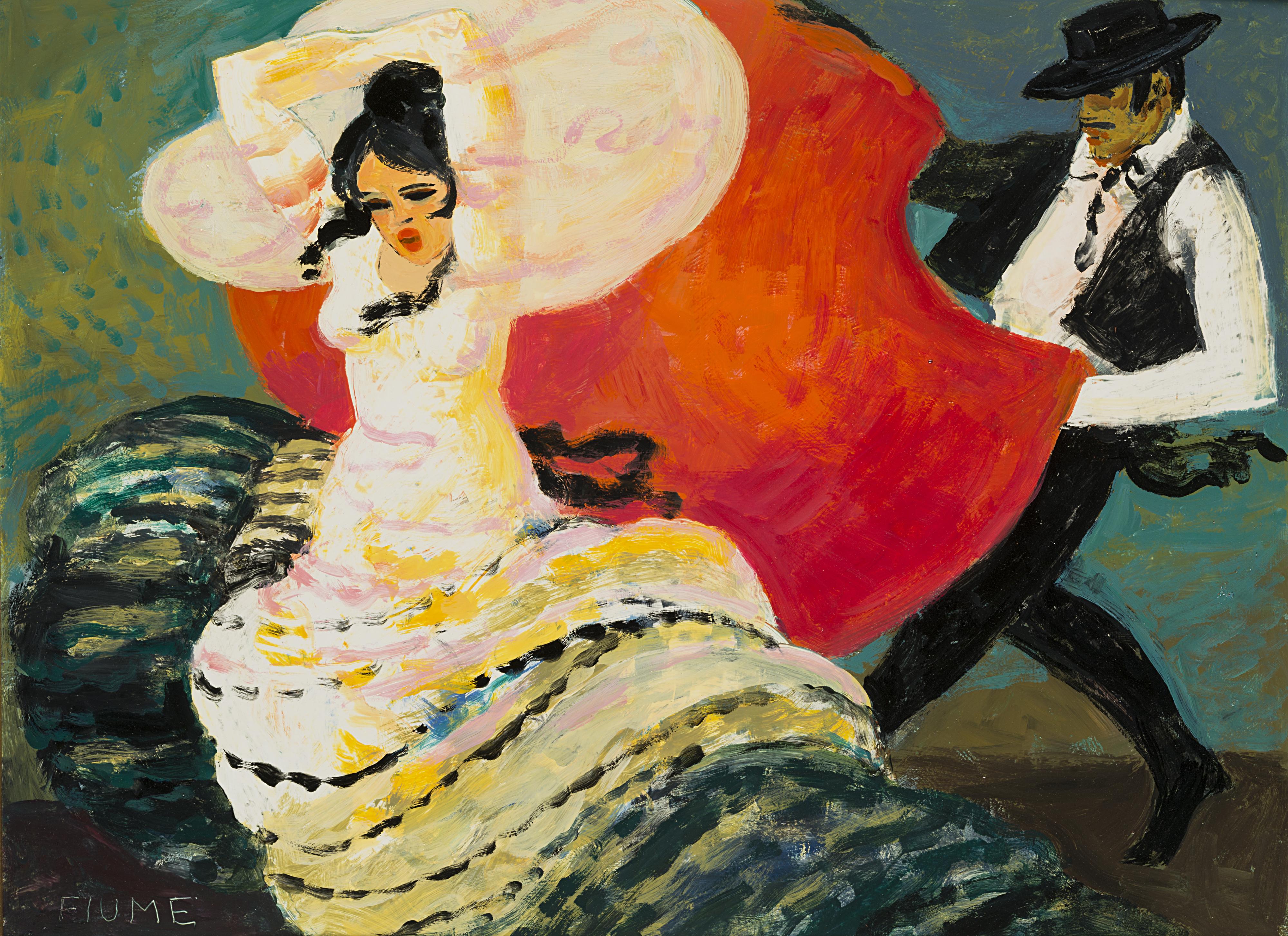 Salvatore Fiume - Senza titolo