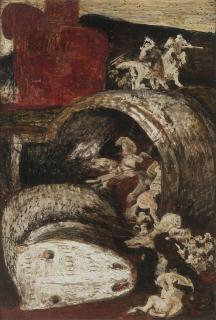 Salvatore Fiume - Senza titolo