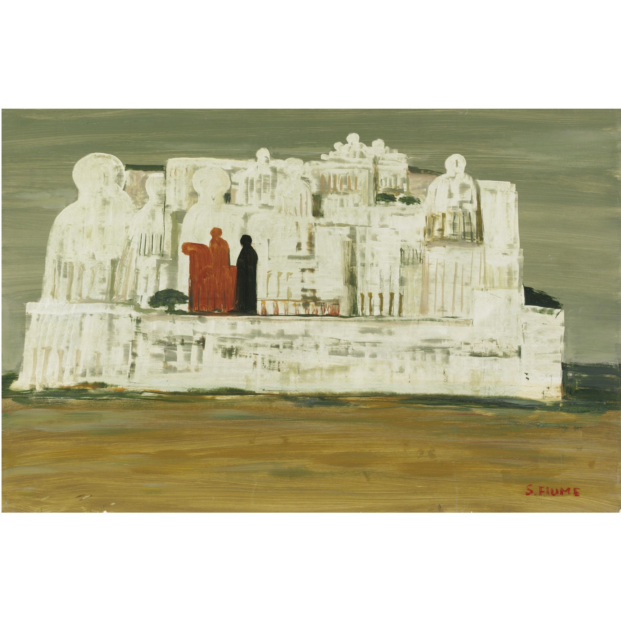 Salvatore Fiume - Senza Titolo