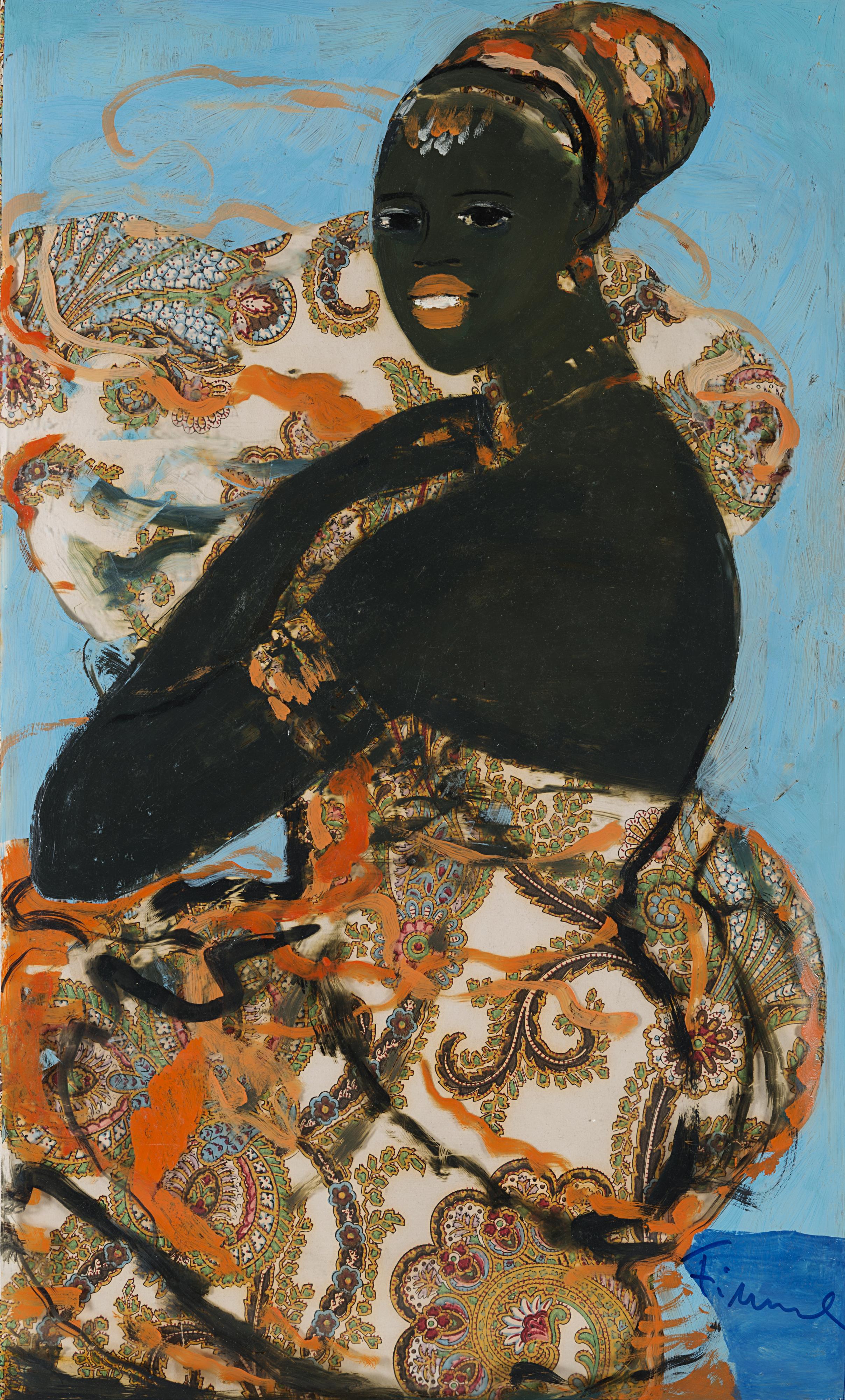 Salvatore Fiume - Somala