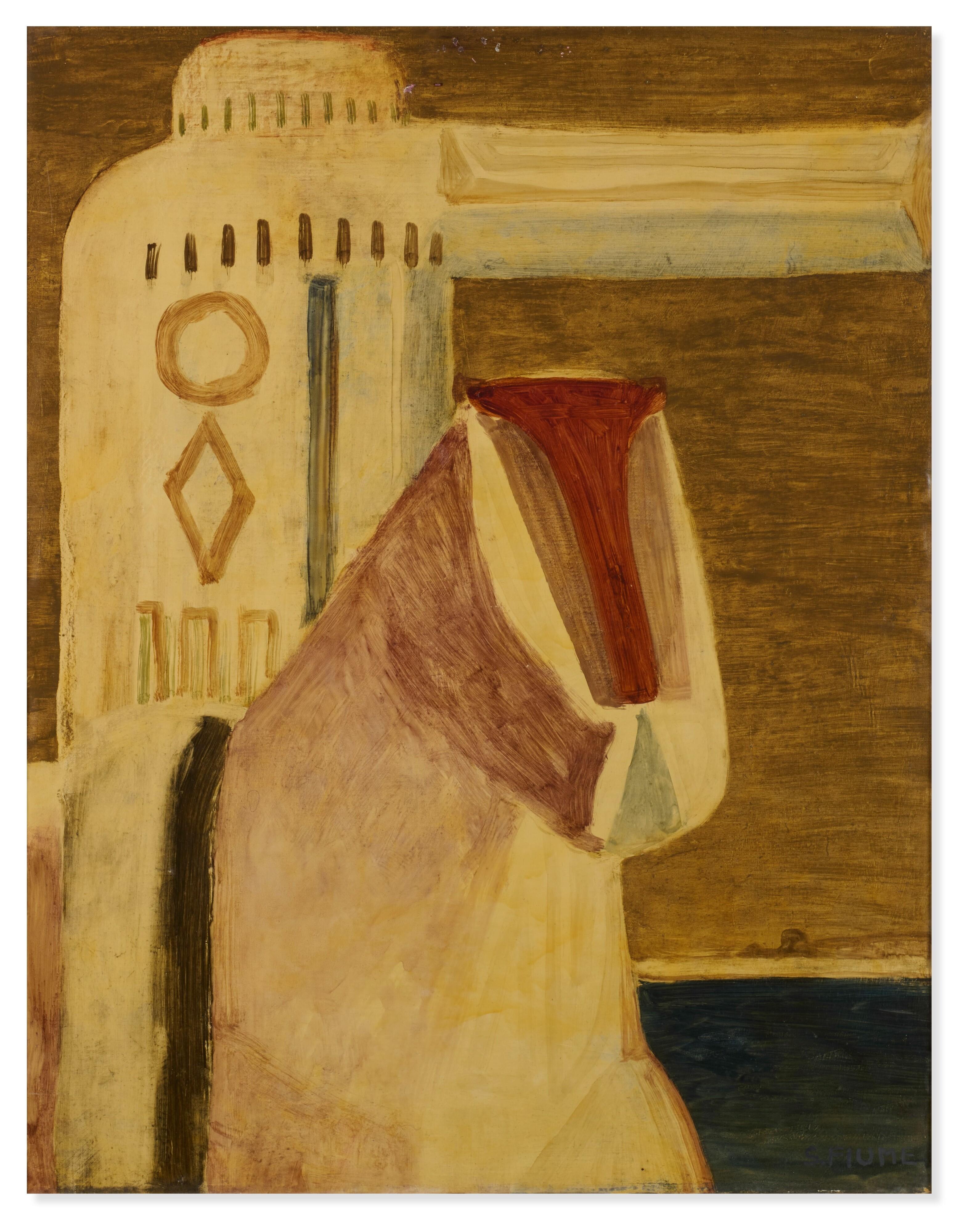 Salvatore Fiume - Statua equestre