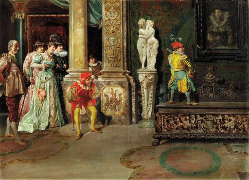 Salvatore Frangiamore - A serenade