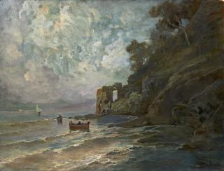 Salvatore Petruolo - Costiera amalfitana