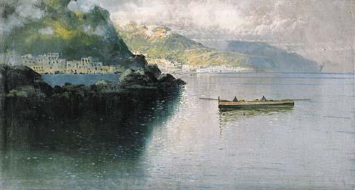 Salvatore Petruolo - Costiera Amalfitana