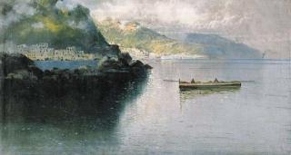 Salvatore Petruolo - Costiera Amalfitana