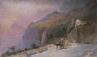 Salvatore Petruolo - Strada della Costiera Amalfitana