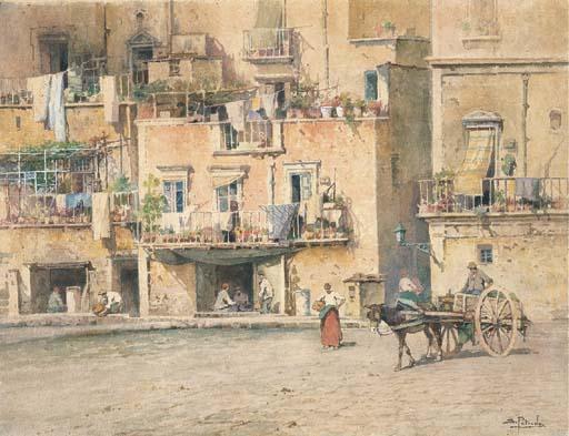 Salvatore Petruolo - Vita Nei Caseggiati