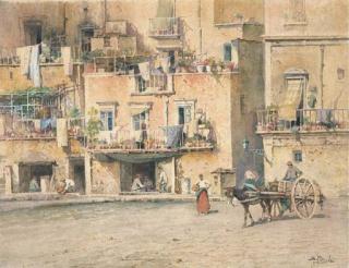 Salvatore Petruolo - Vita Nei Caseggiati