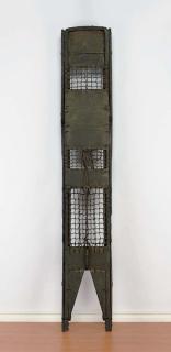 Salvatore Scarpitta - Black Sled