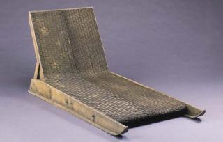 Salvatore Scarpitta - Black Sled