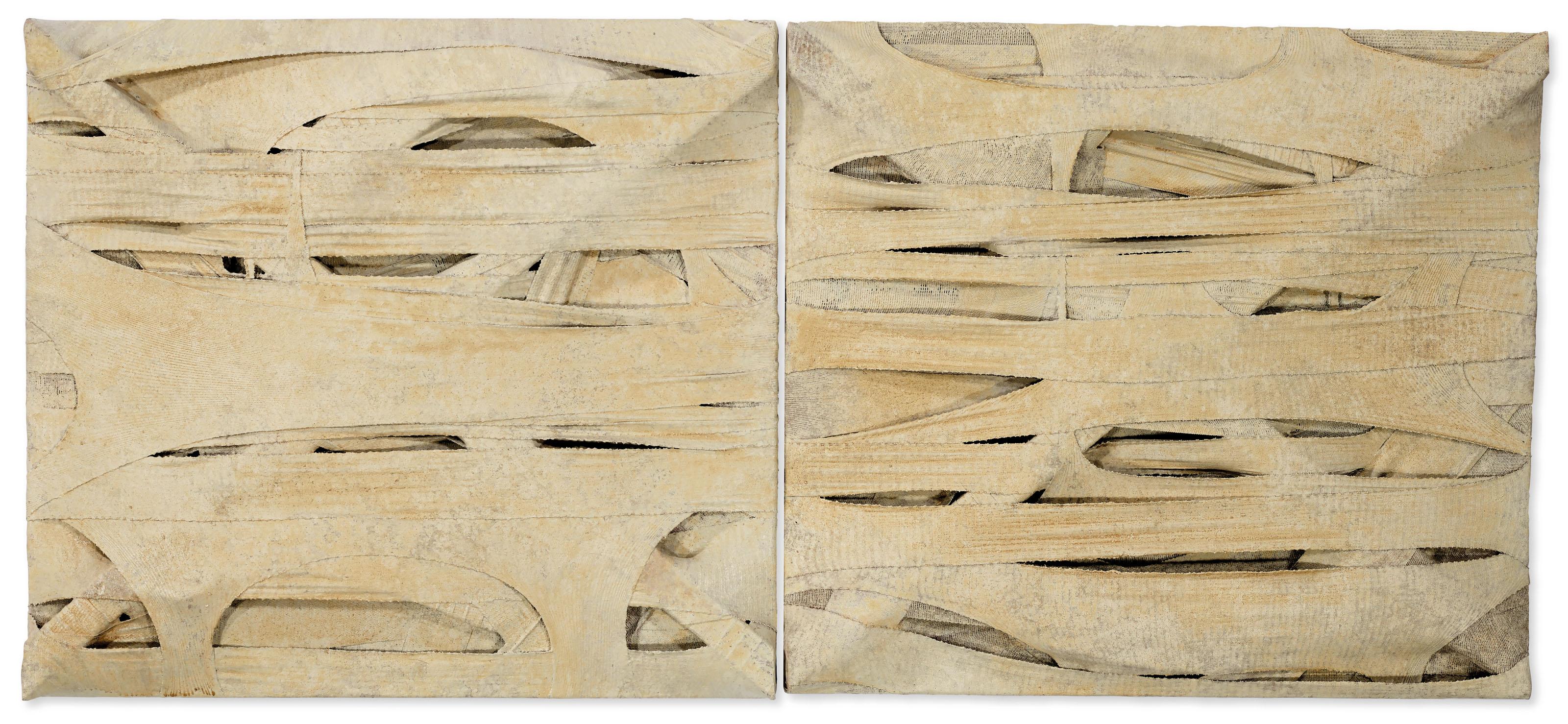 Salvatore Scarpitta - Croce di San Martino