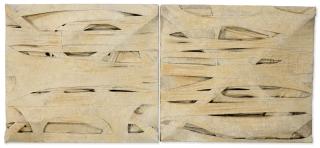 Salvatore Scarpitta - Croce di San Martino