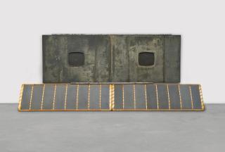 Salvatore Scarpitta - Double Hone Sun