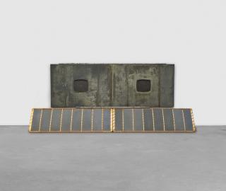 Salvatore Scarpitta - Double Hone Sun