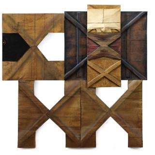 Salvatore Scarpitta - Gunner\'S Mate