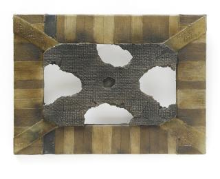 Salvatore Scarpitta - Hammered X