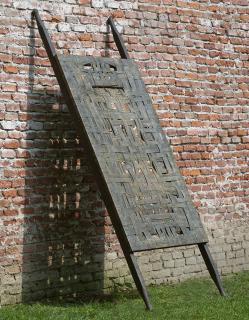 Salvatore Scarpitta - Hod Carrier