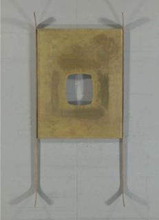 Salvatore Scarpitta - Mirror Sled