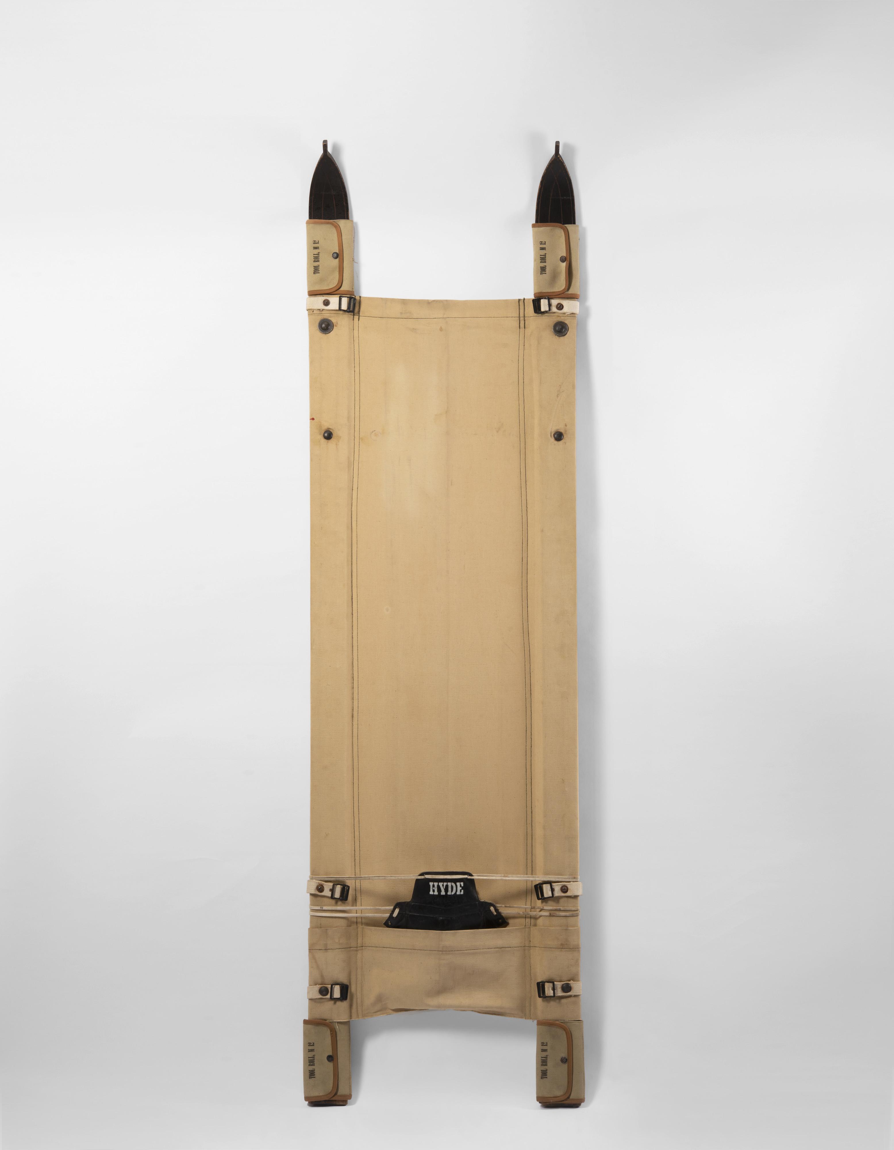 Salvatore Scarpitta - Mr Hyde (Dr Jekyll)