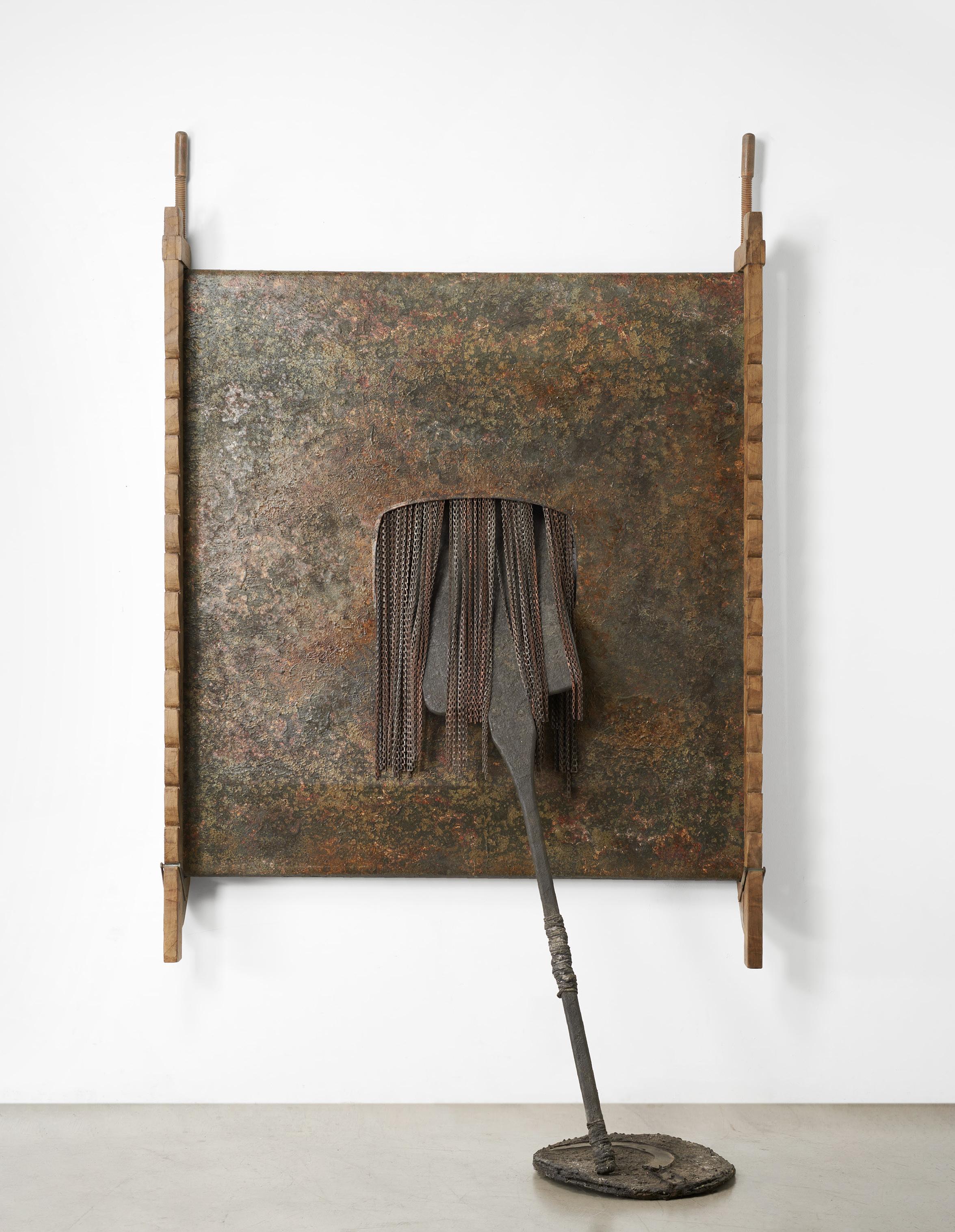 Salvatore Scarpitta - Never More Pizza