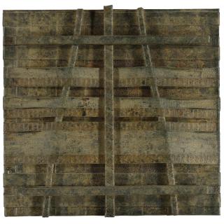 Salvatore Scarpitta - Pagoda At The Grove