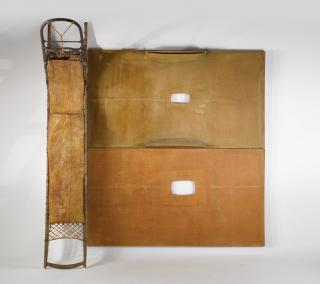 Salvatore Scarpitta - Pouch And Settlement Sled