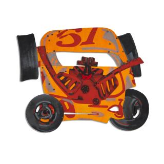 Salvatore Scarpitta - Racing Car 51