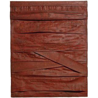 Salvatore Scarpitta - Red Freight