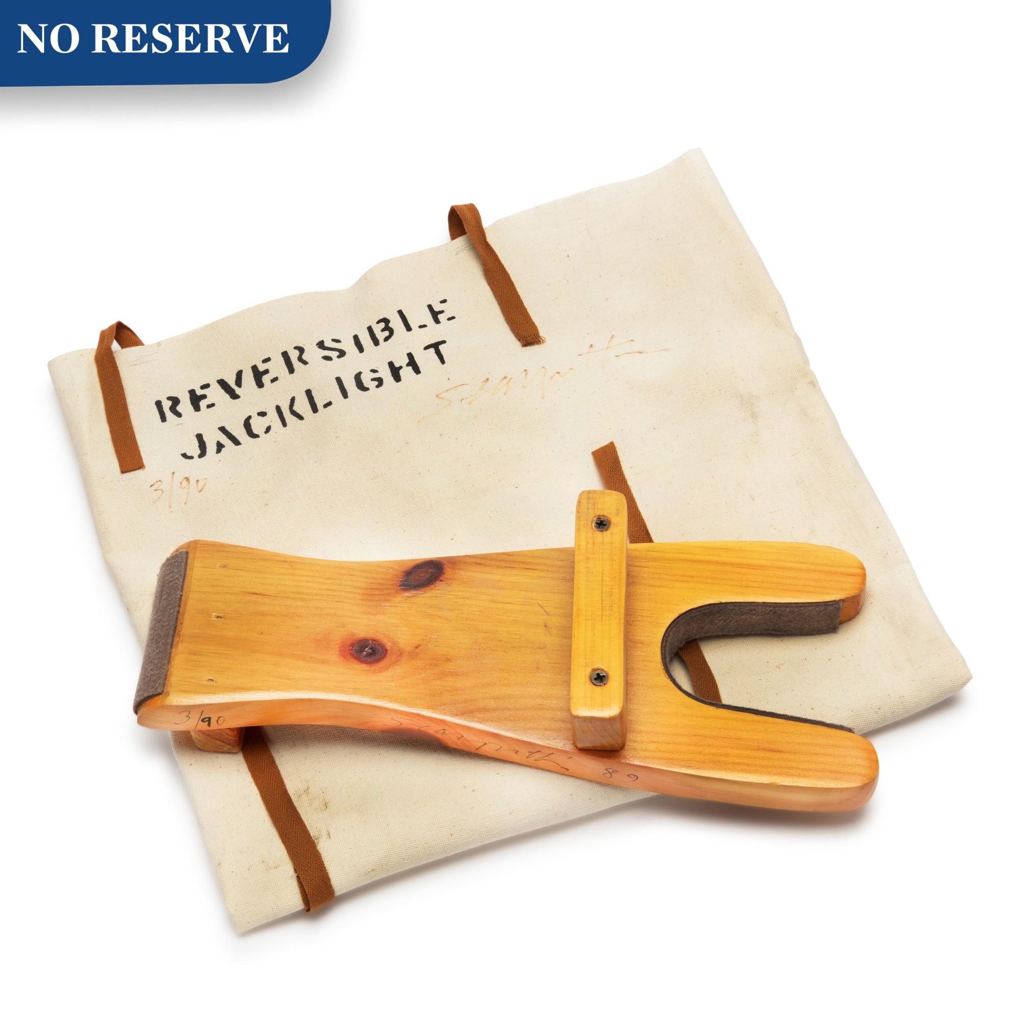 Salvatore Scarpitta - Reversible Jacklight