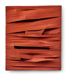 Salvatore Scarpitta - Runner arriving