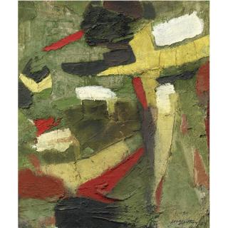 Salvatore Scarpitta - Senza Titolo