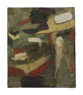 Salvatore Scarpitta - Senza Titolo