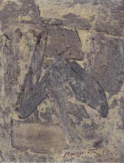 Salvatore Scarpitta - Senza Titolo