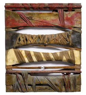 Salvatore Scarpitta - Tenacious Grip